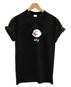 Shy Boo T-Shirt