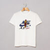 Simpsons Air Bart Michael Jordan T Shirt