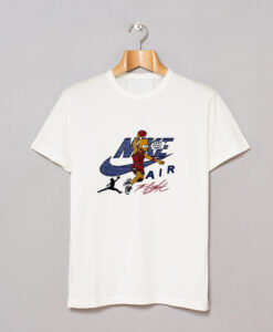 Simpsons Air Bart Michael Jordan T Shirt