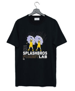 Splashbros Forest Lab T Shirt