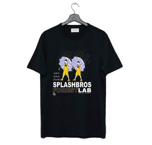 Splashbros Forest Lab T Shirt