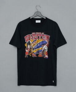 The Power Of Led Zeppelin T-Shirt