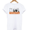 Trainspotting Cult Movie Film Poster T Shirt