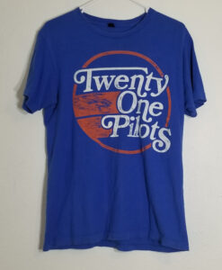 Twenty One Pilots Fast Dot T Shirt