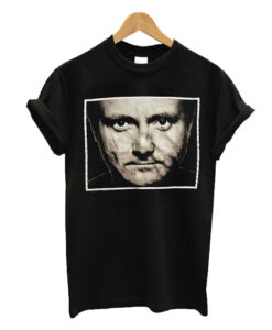 Vintage 1994 Phil Collins US Tour T-Shirt