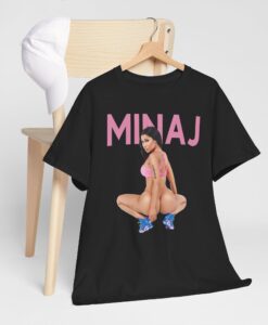 Anaconda Rap Hip Hop Big Booty Sexy Nicki Minaj T-Shirt