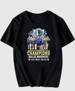 Dallas Mavericks T Shirt