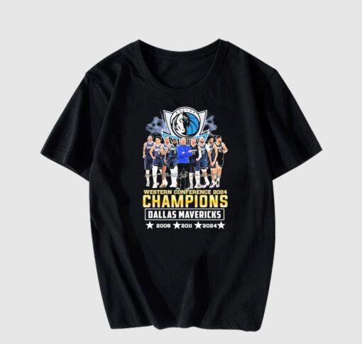 Dallas Mavericks T Shirt