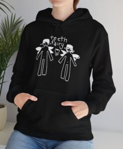 teeth fairy hoodie