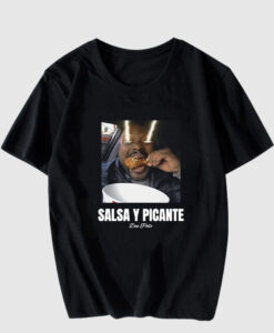 Don Pollo Salsa Y Picante T Shirt