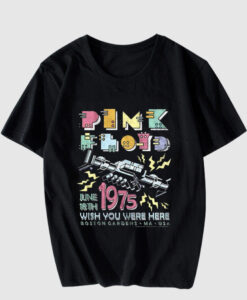 Pink Floyd Wish You Were Here T Shirt