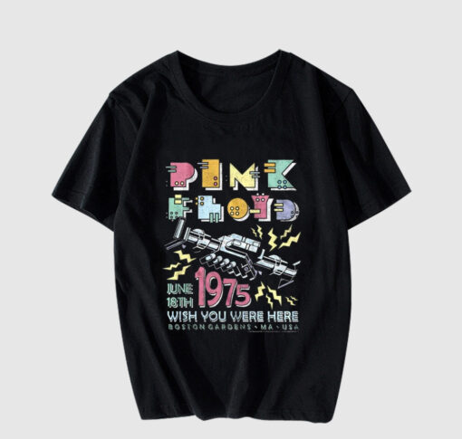 Pink Floyd Wish You Were Here T Shirt