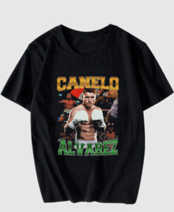 Canelo Alvarez T Shirt